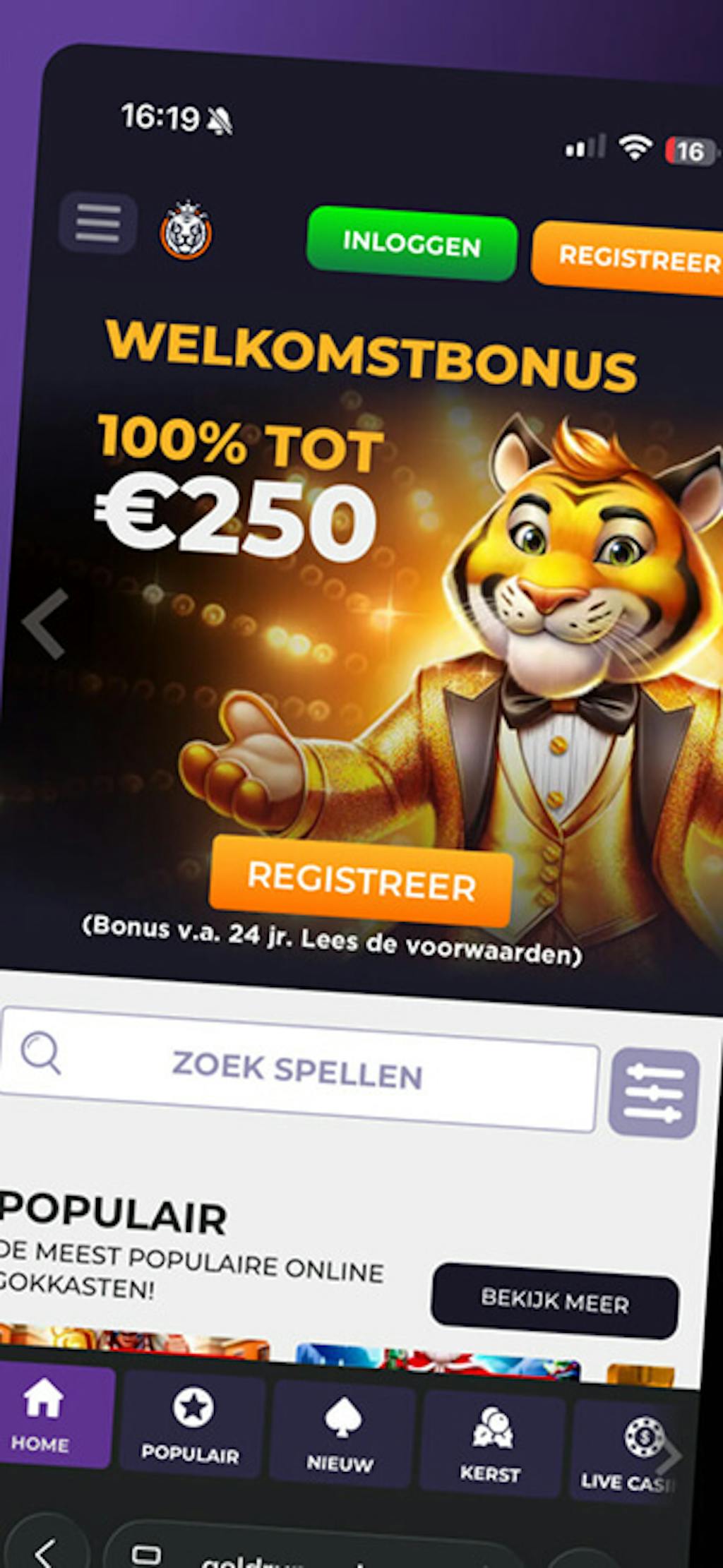 goldrun casino website