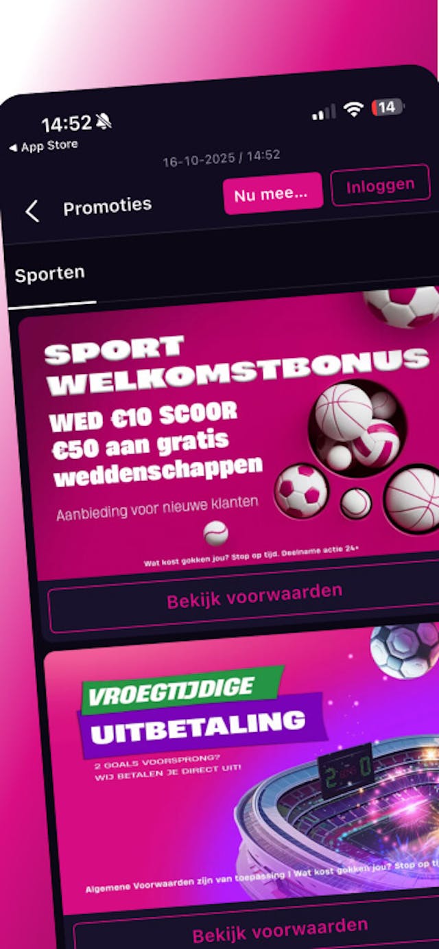 Bonussen en Promoties