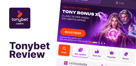 tonybet casino review