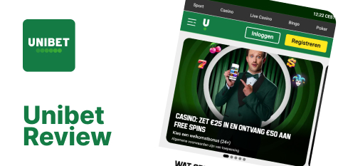 unibet casino review