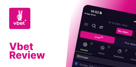 vbet casino review