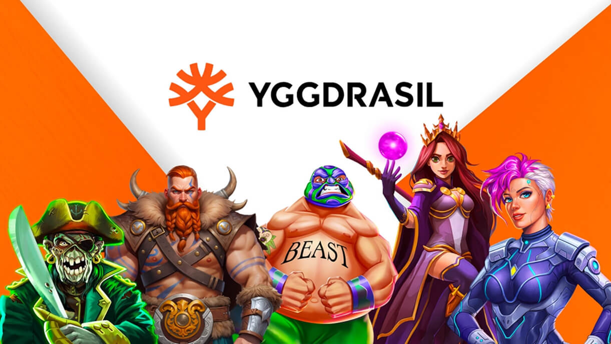 Yggdrasil casino spellen nederland