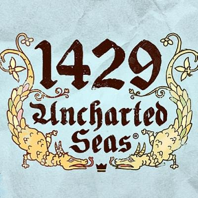 uncharted seas gokkast logo