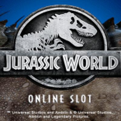 Jurassic world online slot