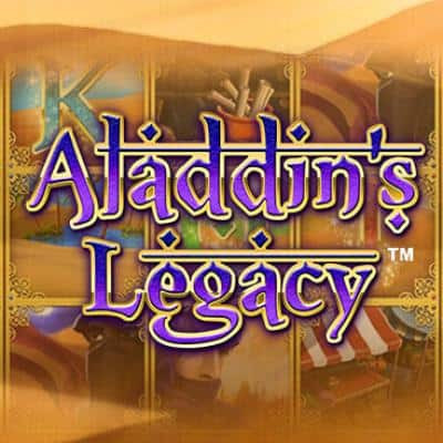 aladdins legacy slot