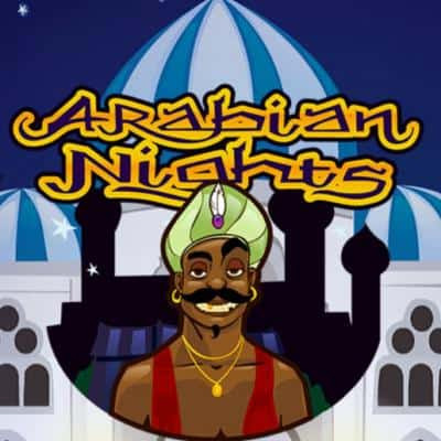 arabian nights slot