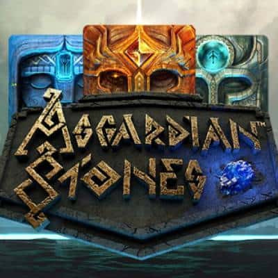 asgardian stones gokkast logo
