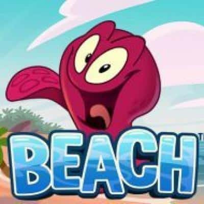 beach gokkast logo