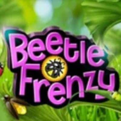 beetle frenzy logo