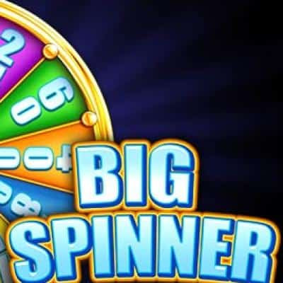 big spinner gokkast logo