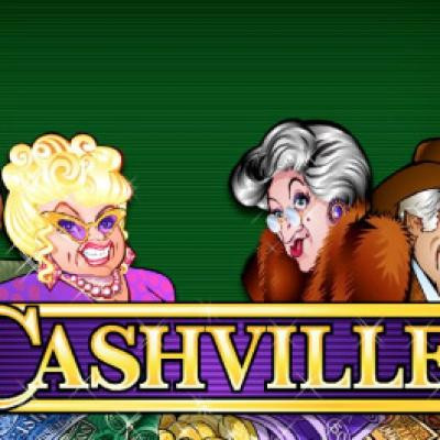 cashville gokkast