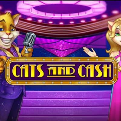 cats and cash slot