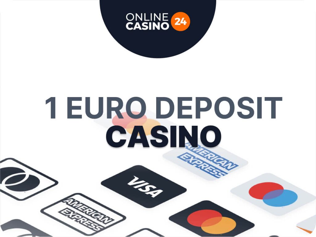 €1 Deposit Casino’s Nederland 2026 – Gokken met 1 Euro