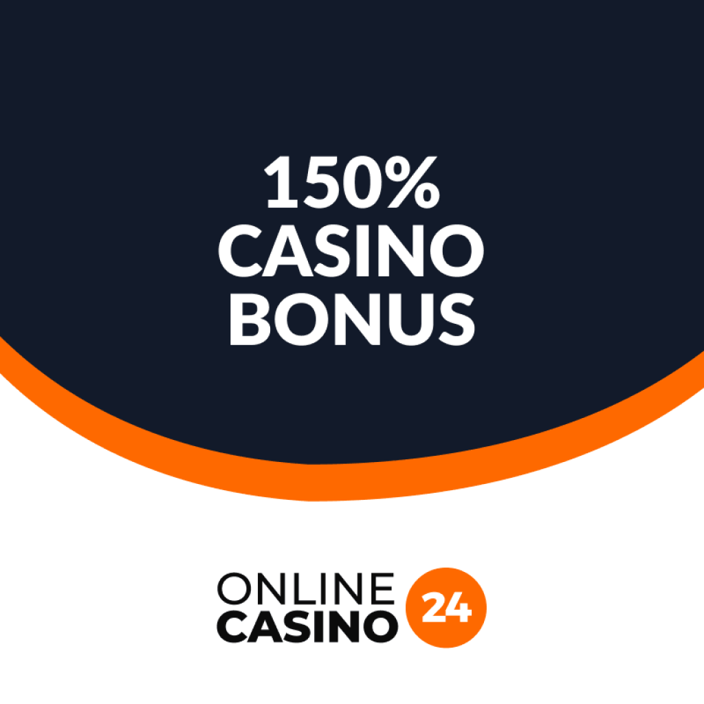 150% Casino Bonus 2026: Alles wat je moet weten