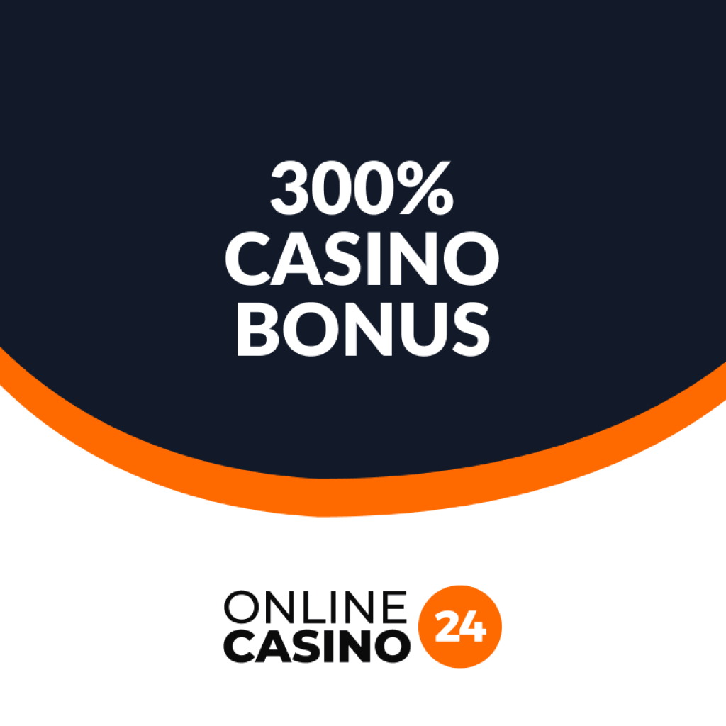 300% Casino Bonus in Nederland 2026