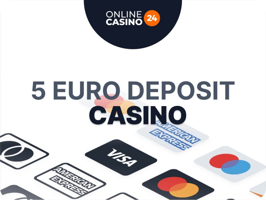 5 Euro Casino Nederland 2026: Speel Online Vanaf € 5 Storting