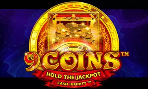 9 Coins gokkast met munten en bonusfeature