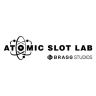 atomic slot lab logo