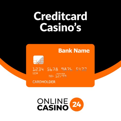 Creditcard Casino: Storten met je Credit Card bij Online Casino’s