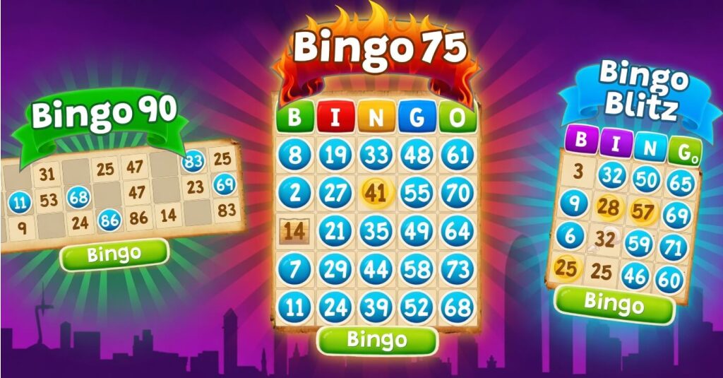 bingo spelen met een bonus