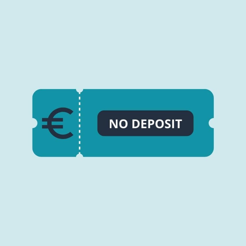 No deposit bonus: tot € 35 gratis bonustegoed in mei 2026