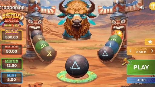 buffalo smash