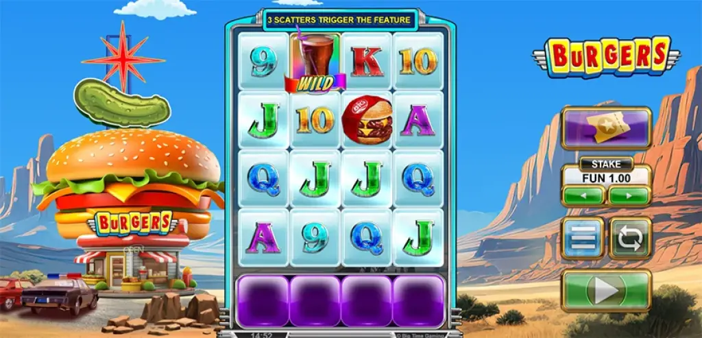 burgers gokkast in nederland