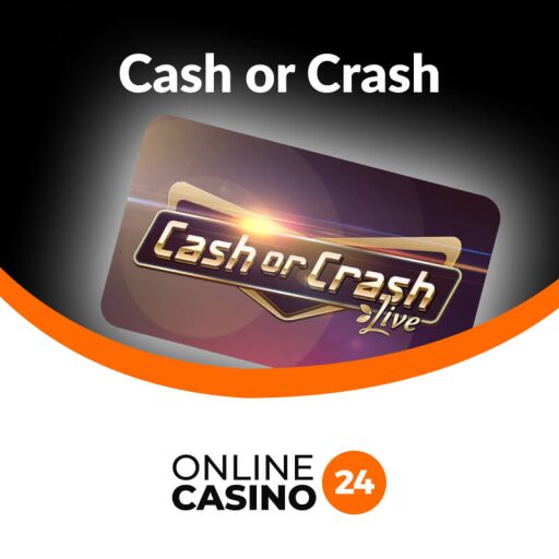 Cash or Crash