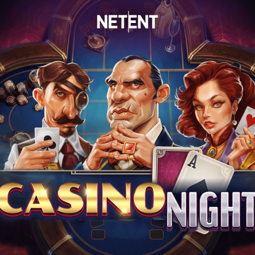 casino night online gokkast