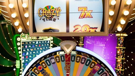 crazy time reels bewegen