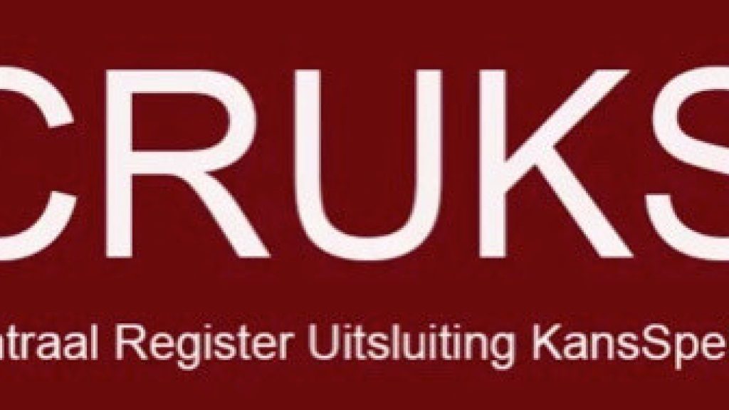 cruks registreren