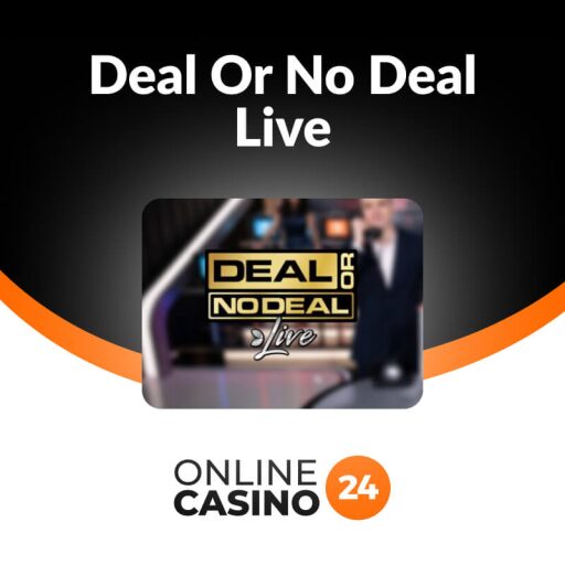 Deal or No Deal Live: speel het tv-format online in Nederland