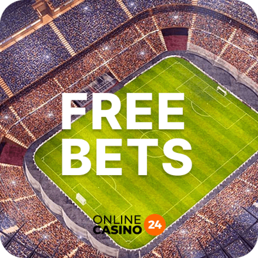Free bets: hier plaats je gratis weddenschappen