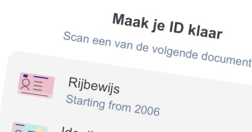 Verificatie van identiteit