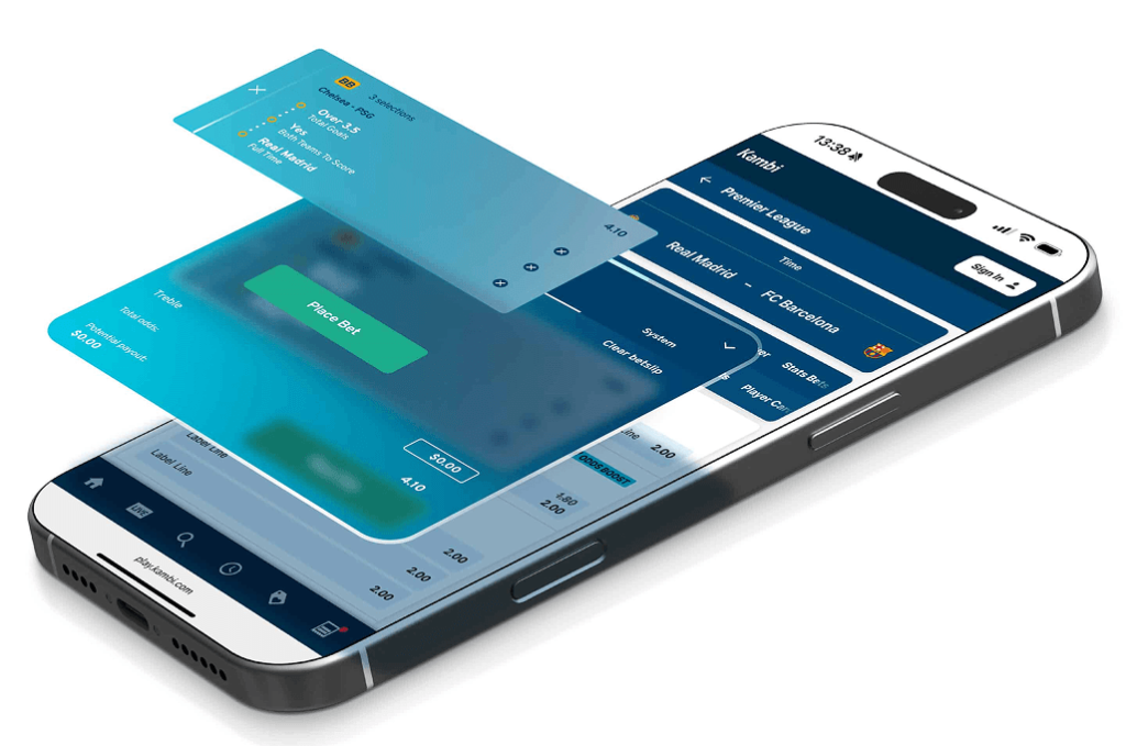kambi bookmaker platform