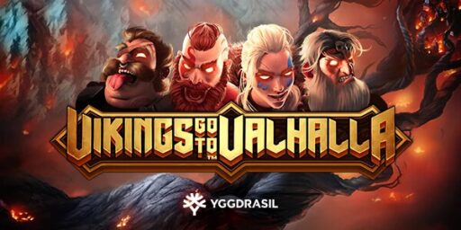 Vikings Go to Valhalla gokkast met Vikingthema en epische gevechtssfeer