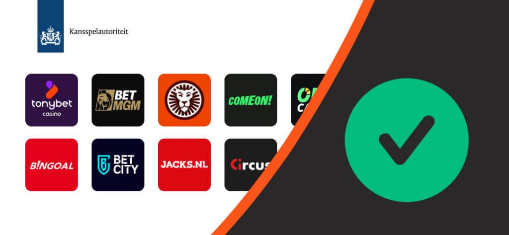 KSA vergunning logo – betrouwbaar online casino met echt geld Nederland