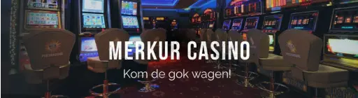 Uitgelicht: Merkur Casino