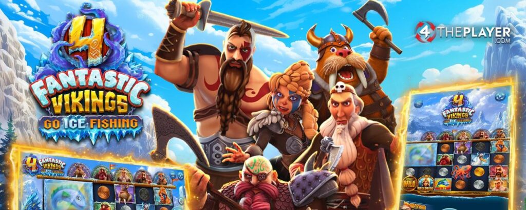 4hePlayer slot lancering