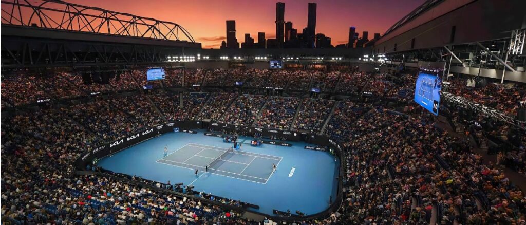 australian open
