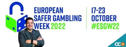 Podcast met Bob van Oosterhout: European Safer Gambling Week