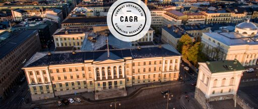 CAGR Helsinki - overleg in 2026