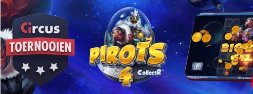circus piro 4 toernooi