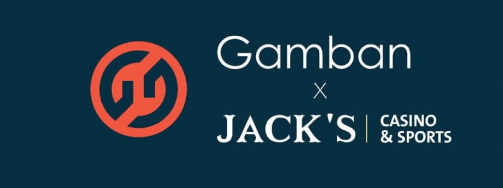 Gamban Jack's Casino & Sports