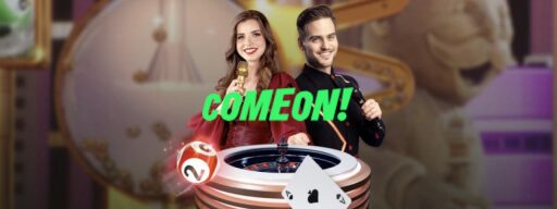 Game Show toernooi comeon