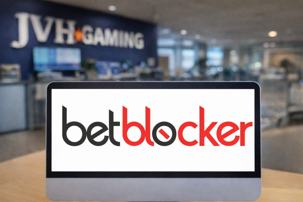 jvh gaming betblocker samenwerking