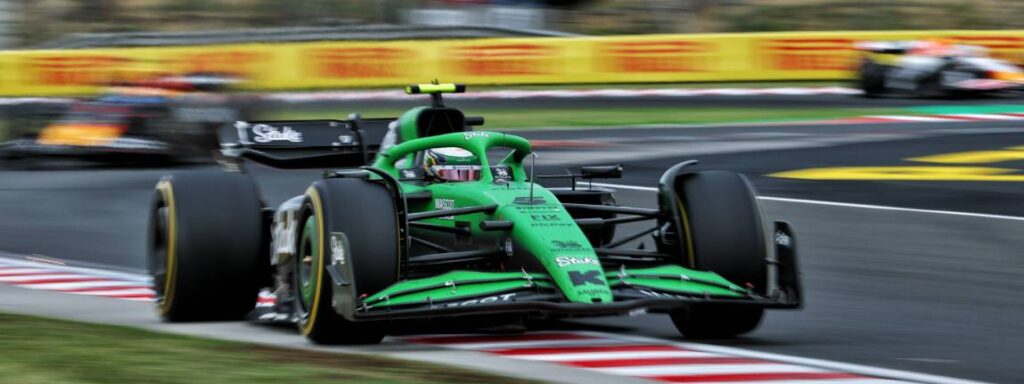 kick sauber formule 1