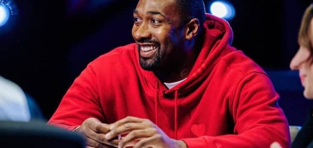 nba ster gilbert arenas poker