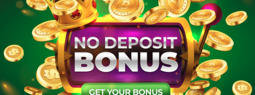 no deposit bonus