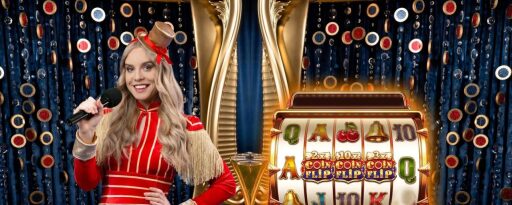 live casino spelshows